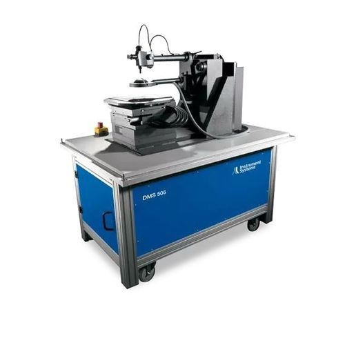 电动测角仪 - DMS 505 - Instrument Systems - 手动 / 6轴 / 用于屏幕
