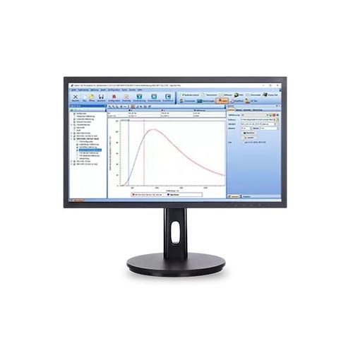 校准软件 - Calaris - Instrument Systems - 用于仪器 / 用于光学仪器