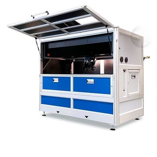 电动测角仪 - DMS 904 - Instrument Systems