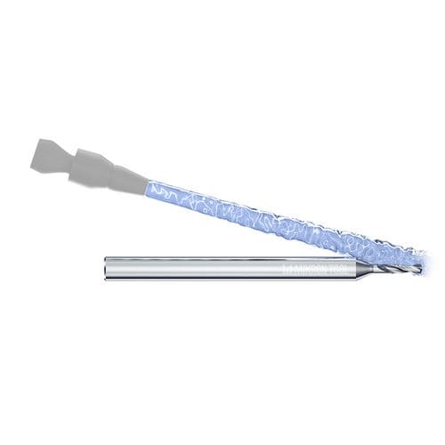 实心钻头 - CrazyDrill Flex - Mikron Group/米克朗 - 用于钛 / 用于钢材 / 用于不锈钢