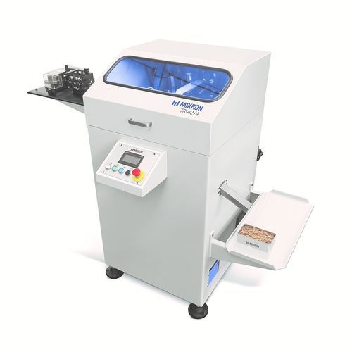 线矫直及切割机器 - TR-42/4 - Mikron Group/米克朗 - 自动