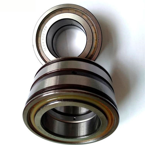 圆柱滚子轴承 - NNF5015 - THB Bearings - 双排 / 钢 / 带保持架