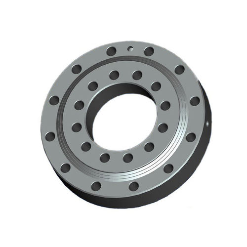 无齿转盘轴承 - RU297 - THB Bearings - 交叉滚子 / 用于数控转台 / 精准