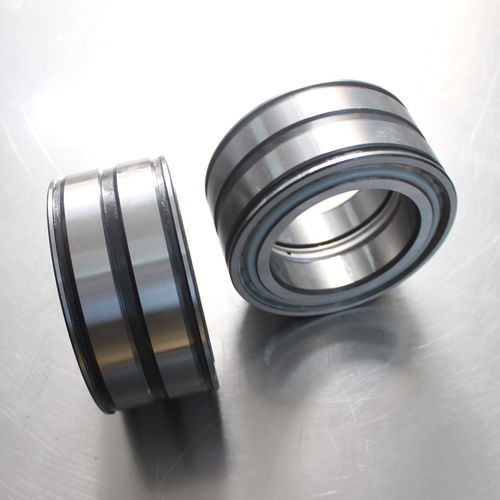 圆柱滚子轴承 - SL185014 - THB Bearings - 双排 / 钢 / 防水