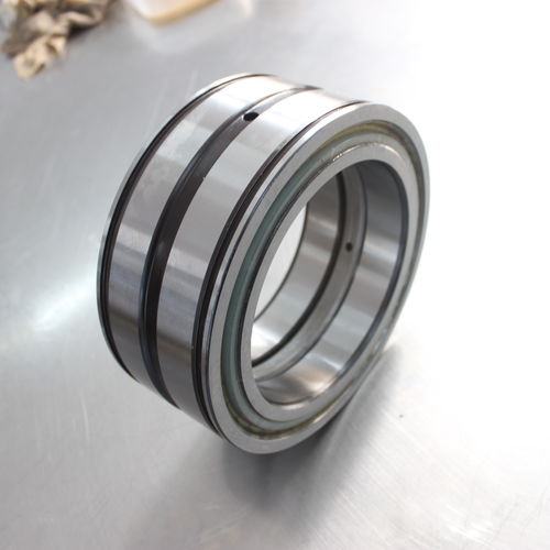 圆柱滚子轴承 - SL 04 5044 PP - THB Bearings - 双排 / 钢 / 滚轮