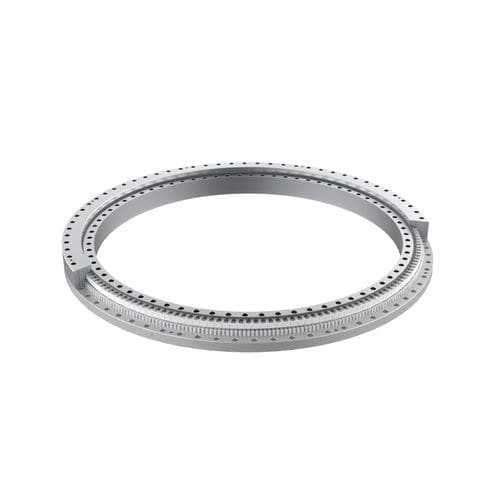 三排式转盘轴承 - THB Bearings - 无齿 / 滚筒 / 用于公共施工/起重机/挖掘机