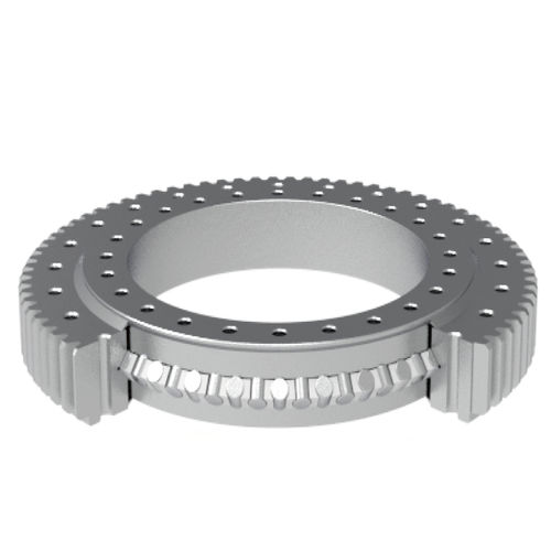 交叉滚子回转支承 - THB Bearings - 外齿 / 单列 / 用于公共施工/起重机/挖掘机
