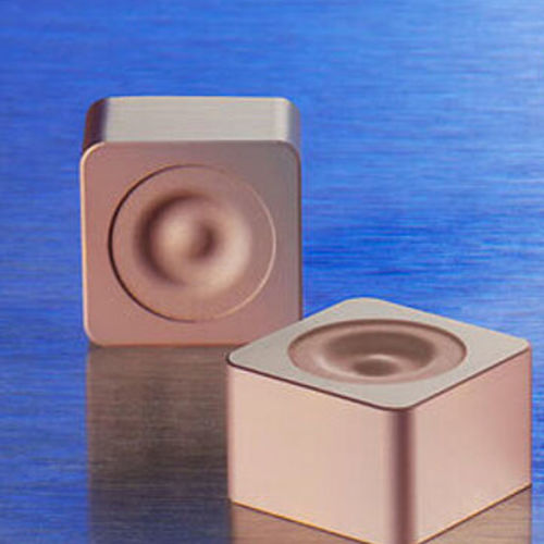 铣削切割刀片 - SL 858 C - CERAMTEC/赛琅泰克 - 用于粗加工 / 陶瓷 / 用于生铁