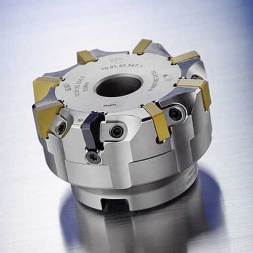 齿铣刀 - PDK-250-18SN1288R-AM - CERAMTEC/赛琅泰克 - 精加工 / 陶瓷 / CBN