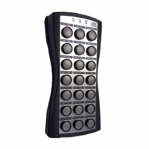 红外遥控器 - ProGrip21 - FSL Electronics - 按钮式 / 工业 / 用于提升机械
