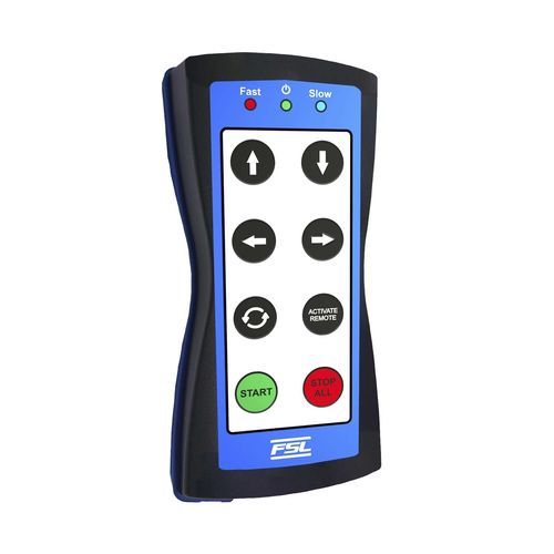 无线型遥控器 - ProGrip Mini - FSL Electronics - 按钮式 / 工业 / 8键