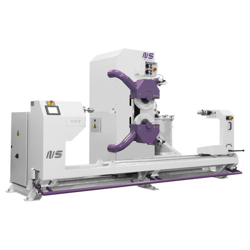 镜子抛光机 - PC70 2P - NS Máquinas Industriais - 用于金属 / 管道 / 末道