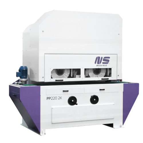 镜子抛光机 - PP220 2K - NS Máquinas Industriais - 用于金属 / 管道 / 自动