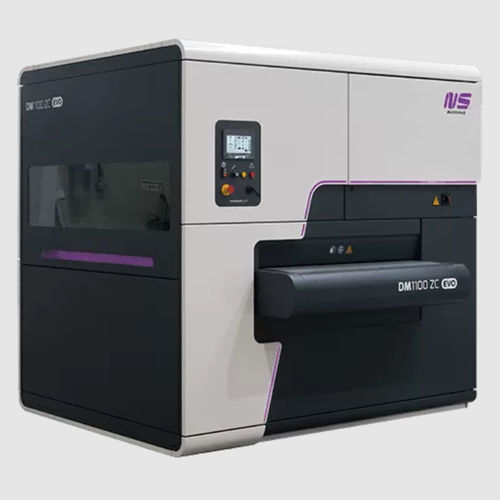 倒角去毛刺机 - DM1100 ZC EVO - NS Máquinas Industriais - 热量 / 冲压 / 剪切