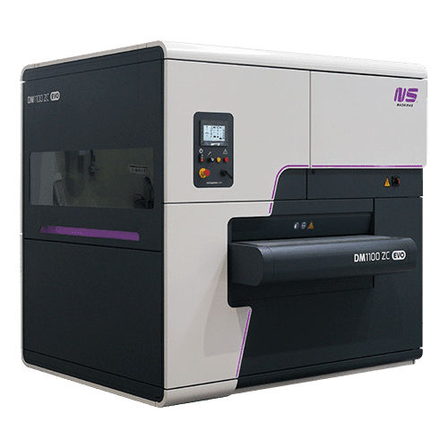 倒角去毛刺机 - DM1100 Z2C EVO - NS Máquinas Industriais - 带式 / 冲压 / 剪切