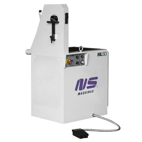 圆管抛光机 - ML50 - NS Máquinas Industriais - 用于金属 / 末道 / 行星