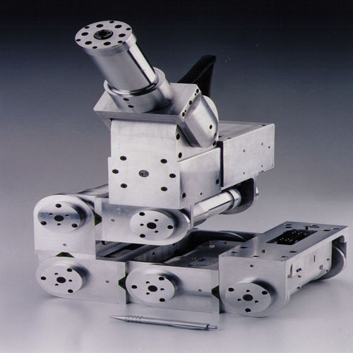 伺服控制式机械手 - ANAT AME-100™ - Robotics Design Inc. - 负载 / 紧凑型 / 用于研究开发
