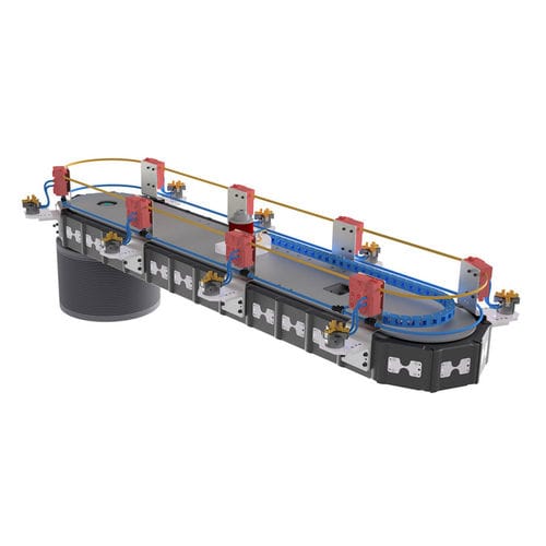 自动流水作业系统 / 线性 - LCM - TAKTOMAT GmbH - 用于压机 / 工业 / 用于建筑