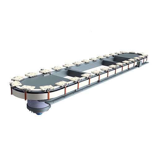 自动流水作业系统 / 线性 - LB - TAKTOMAT GmbH - 工业 / 模块化