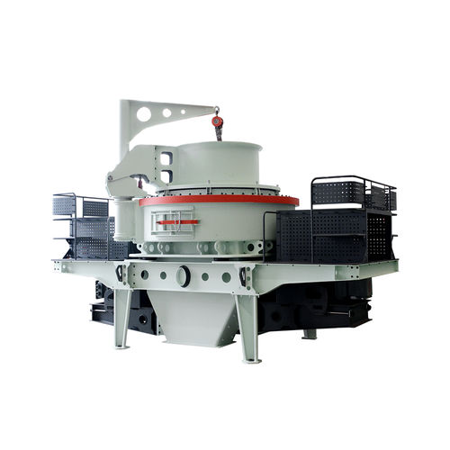 立轴冲击破碎机 - VSI6X1263 - Henan LIMING Heavy Industry Science and Technology - 固定式 / 大容量 / 紧凑型