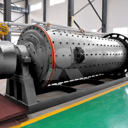 矿石磨碎机 - Henan LIMING Heavy Industry Science and Technology - 球磨 / 卧式
