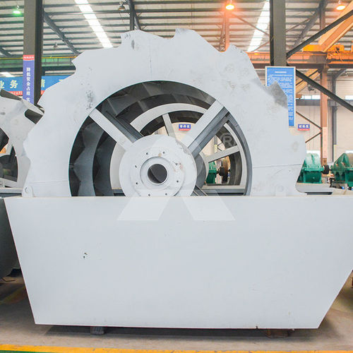 洗沙机 - XSD3016 - Henan LIMING Heavy Industry Science and Technology