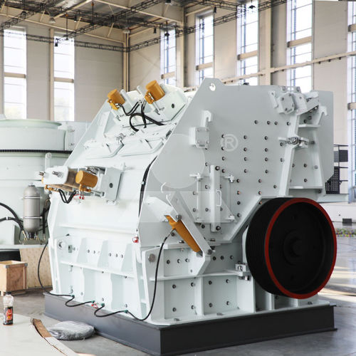 反击破碎机 - CI5X1415 - Henan LIMING Heavy Industry Science and Technology - 移动式 / 大容量 / 次级
