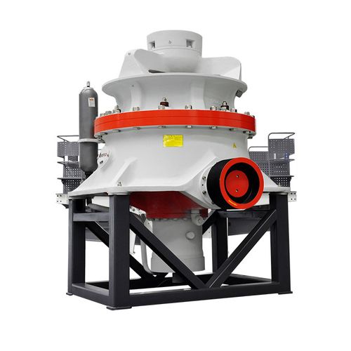 液压圆锥破碎机 - HST250 - Henan LIMING Heavy Industry Science and Technology - 固定式 / 大容量 / 次级