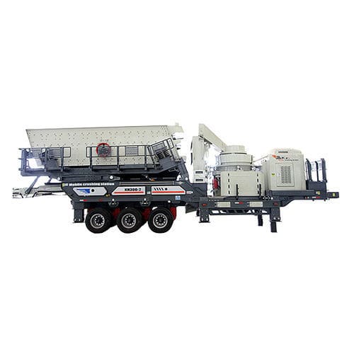 圆锥破碎机 - Y3S1860HP220 - Henan LIMING Heavy Industry Science and Technology - 移动式 / 大容量 / 次级