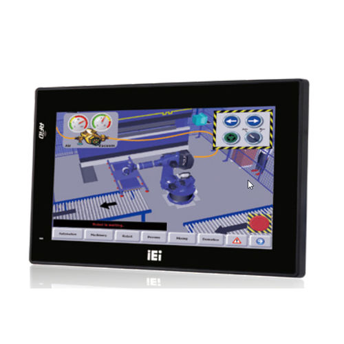 液晶工业平板电脑 - AFL3-W07A-BT - IEI INTEGRATION - 电容触摸屏式 / Intel® Celeron® / 双核