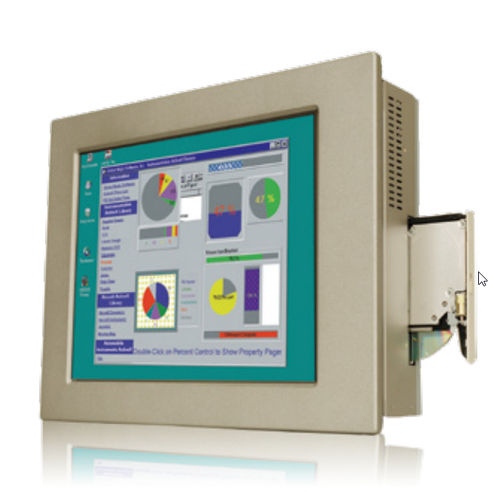 TFT LCD工业平板电脑 - PPC-5150A-H61 - IEI INTEGRATION - 5" / 1024 x 768 / Intel® Core™ i series