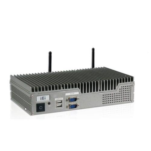 嵌入式电脑 - ECN-380-QM87i-WD-QGW - IEI INTEGRATION - Intel® Celeron® / Intel® Core i5 / SATA