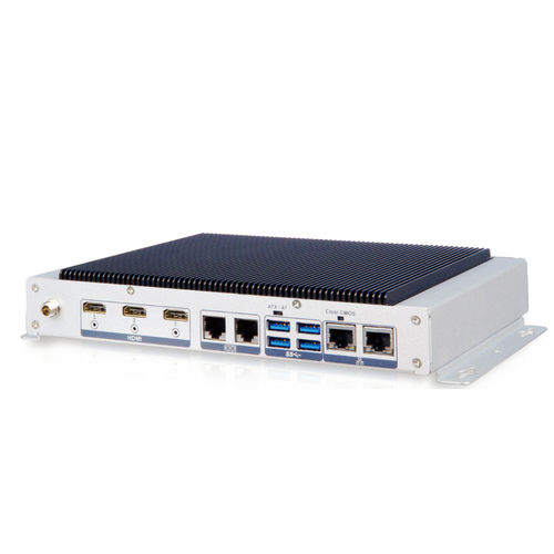嵌入式电脑 - IDS-300-BW-QGW - IEI INTEGRATION - Intel® Celeron® / Mini PCIe / USB 3.0