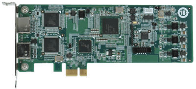 PCIe视频图像采集卡 - HDC-301E - IEI INTEGRATION - 数码