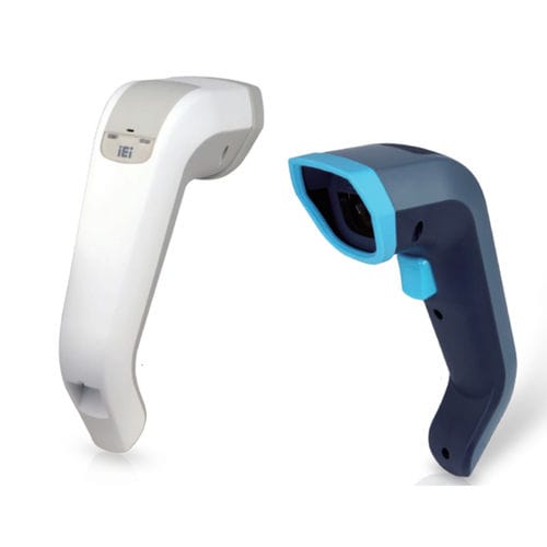 手动条码读取器 - HTDB-100 - IEI INTEGRATION - 2D / 坚固