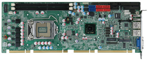 PICMG 1.3CPU卡 - PCIE-Q670 - IEI INTEGRATION - Intel® Core™ i series