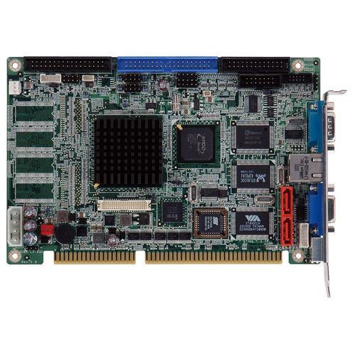 ISACPU卡 - IOWA-LX - IEI INTEGRATION - AMD Geode LX 系列