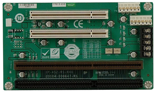 ISA底板 - IP-4S2-RS - IEI INTEGRATION - PCI / 01-05 个插槽 / 半尺寸