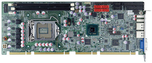 PICMG 1.3CPU卡 - PCIE-H610 - IEI INTEGRATION - Intel® Core™ i series
