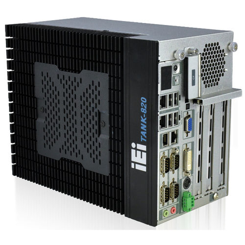 台式电脑 - TANK-820-H61 - IEI INTEGRATION - 嵌入式 / Intel® Core™ / SO-DIMM