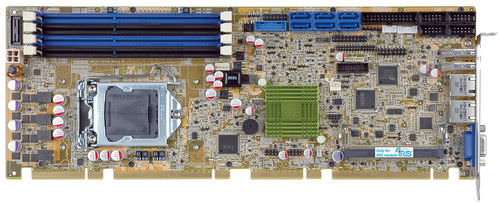 PICMG 1.3CPU卡 - PCIE-Q870-i2 - IEI INTEGRATION - Intel® Core™ i series