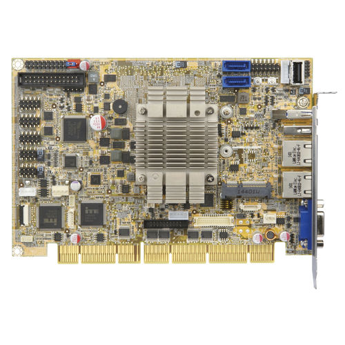 半尺寸CPU卡 - PCISA-BT - IEI INTEGRATION - Intel® Atom E3845