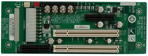 PCIe底板 - HPE-3S2 - IEI INTEGRATION - PCI
