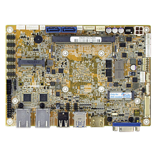 EPIC单板机 - NANO-SE-i1 - IEI INTEGRATION - AMD® G 系列 / USB 3.0 / 嵌入式