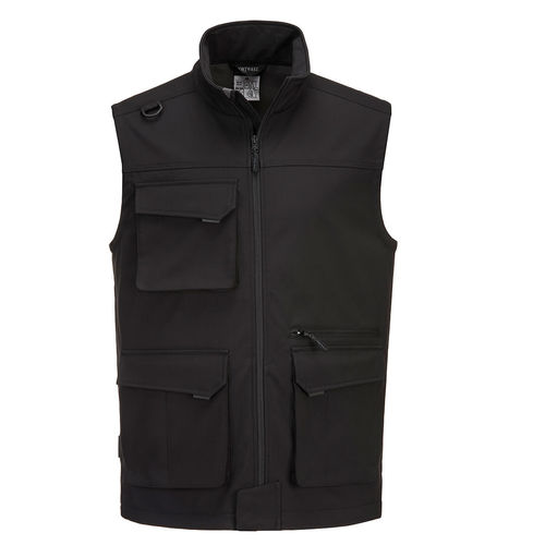 工作背心 - KX363 series - Portwest Clothing Ltd - 防水 / 耐磨损 / 聚酯