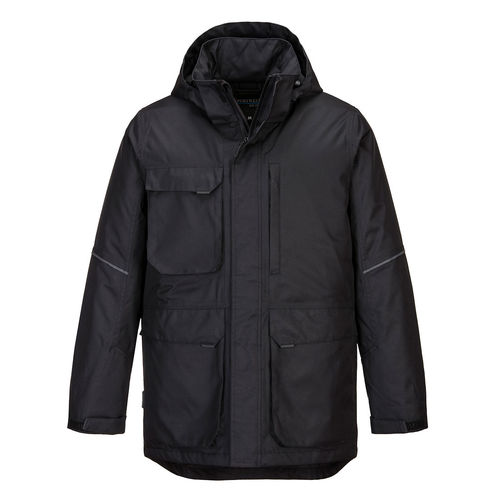 工作外套 - KX360 series - Portwest Clothing Ltd - 防水 / 防寒 / 防水面料