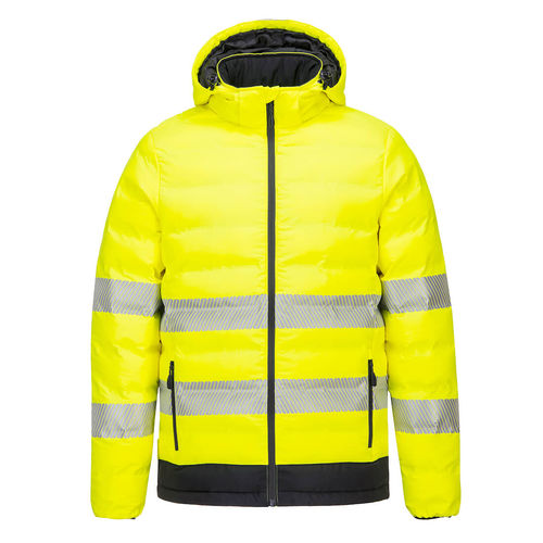 工作外套 - S548 series - Portwest Clothing Ltd - 反光 / 防寒 / 防水面料