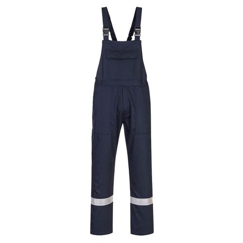 工作背带裤工作服 - BZ17 series - Portwest Clothing Ltd - 耐火 / 防紫外线 / 棉质