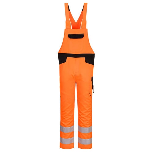 反光背带裤工作服 - PW244 series - Portwest Clothing Ltd - 工作 / 防紫外线 / 聚酯