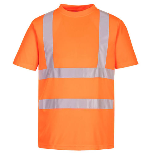 反光T恤 - EC12 series - Portwest Clothing Ltd - 工作 / 防紫外线 / 聚酯